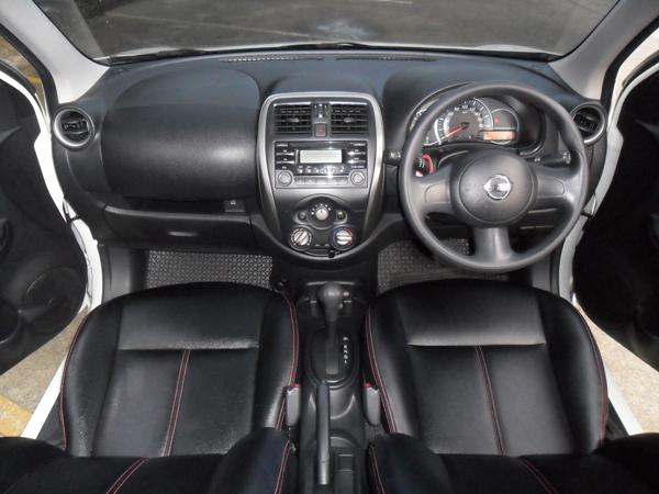 NISSAN March 1.2E 2018