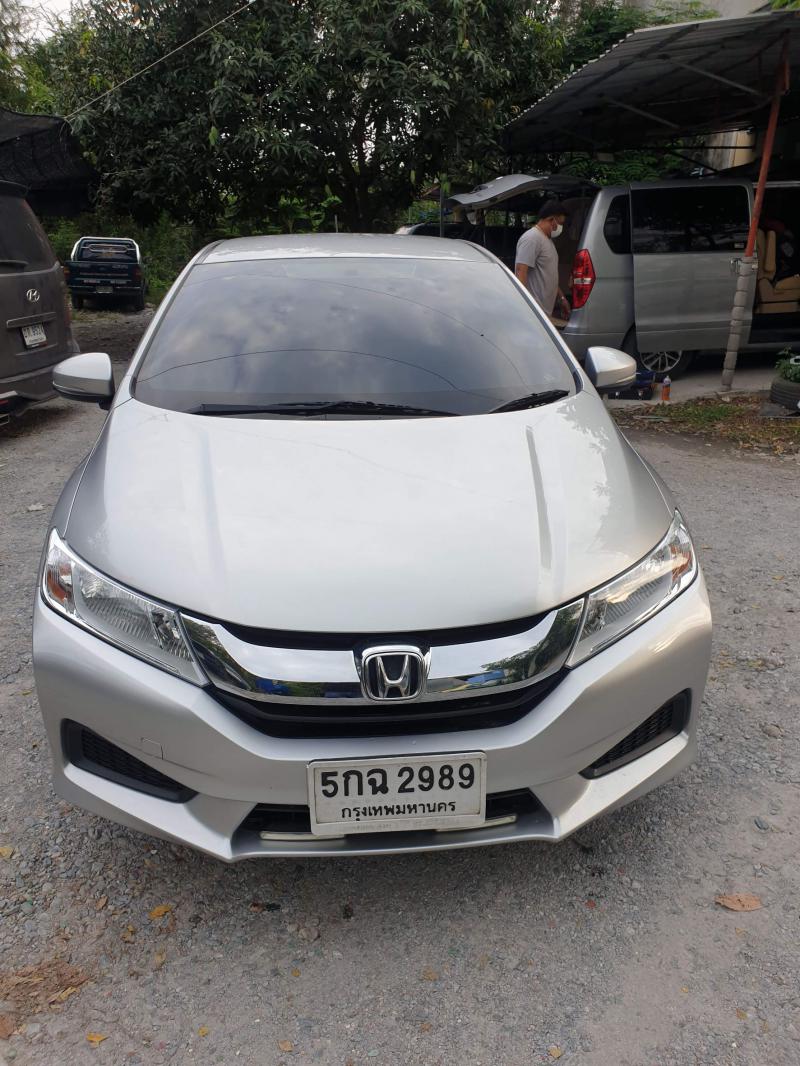 HONDA City 1.5 V 2016