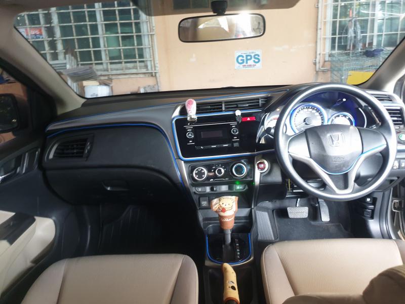 HONDA City 1.5 V 2016