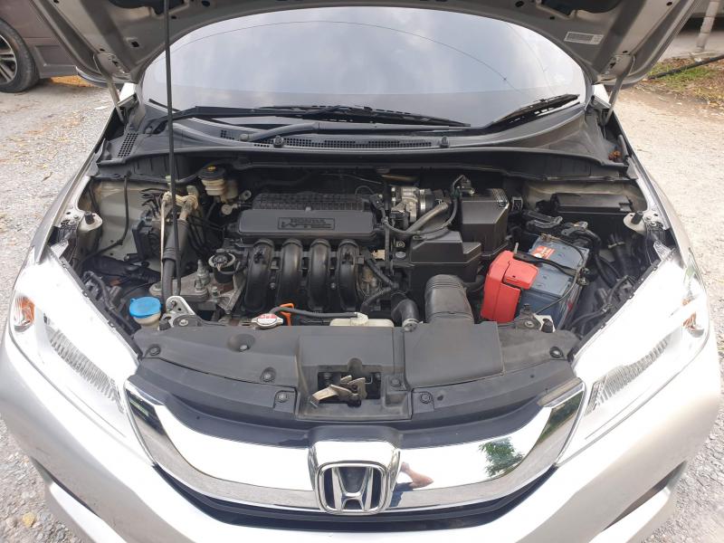 HONDA City 1.5 V 2016