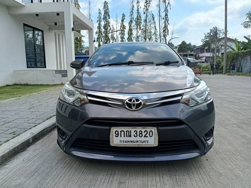 TOYOTA vios 2016