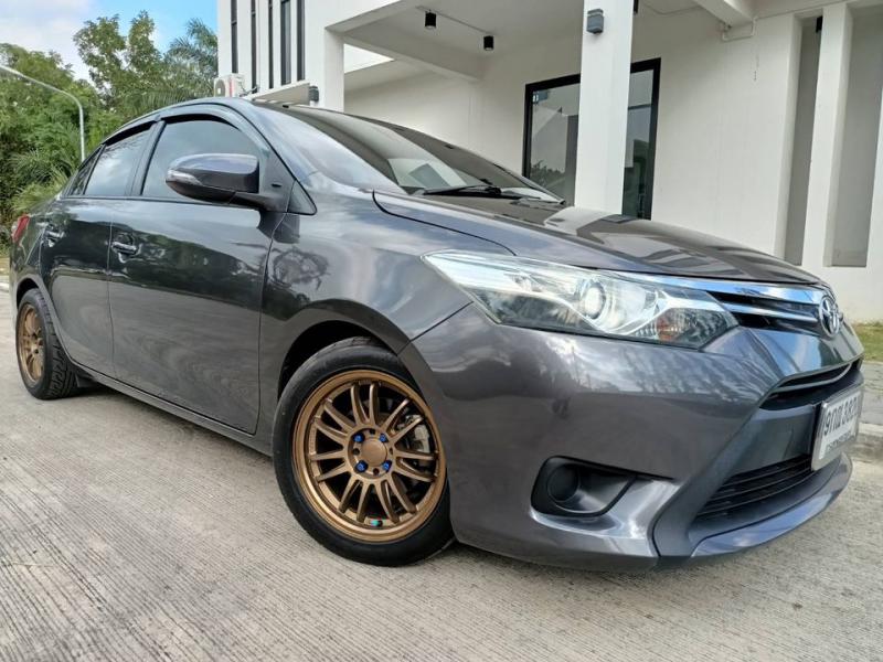 TOYOTA vios 2016