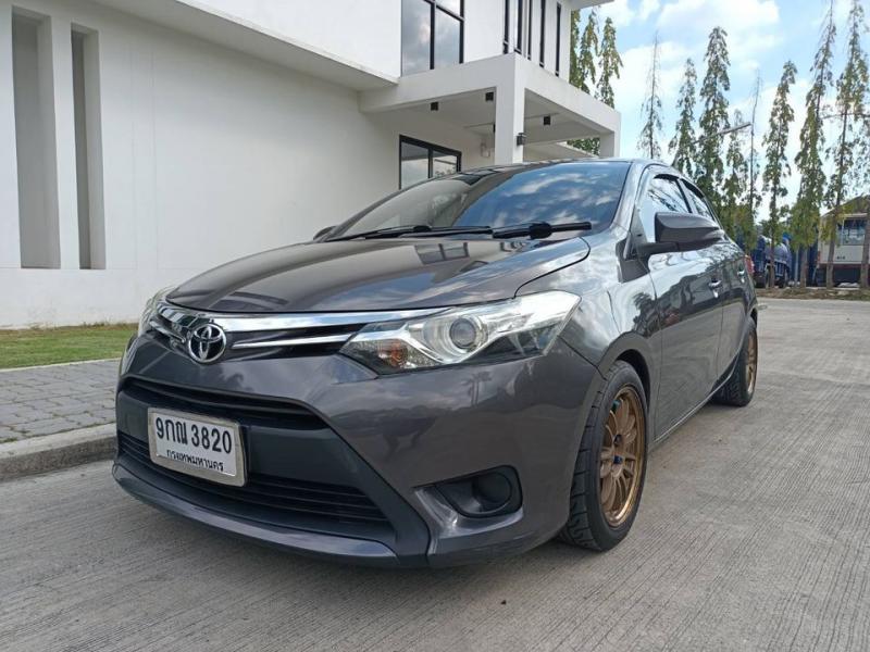 TOYOTA vios 2016