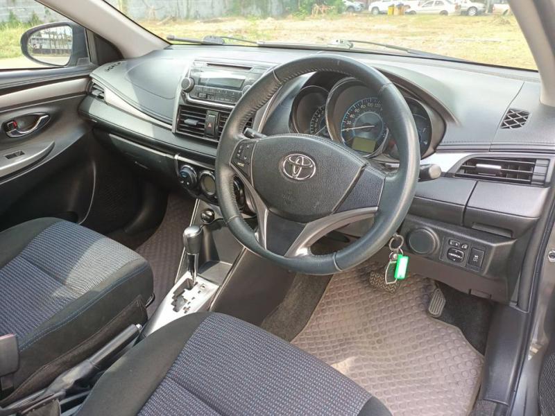 TOYOTA vios 2016