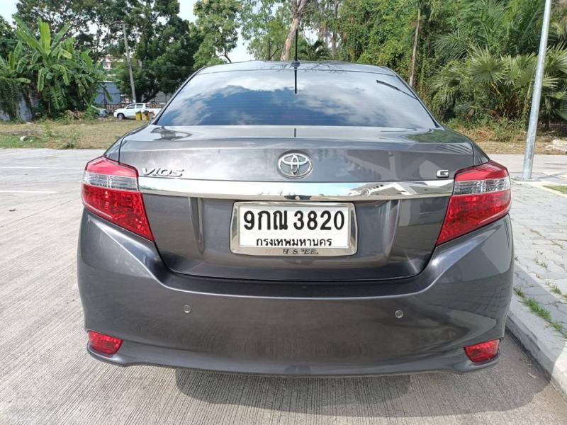 TOYOTA vios 2016