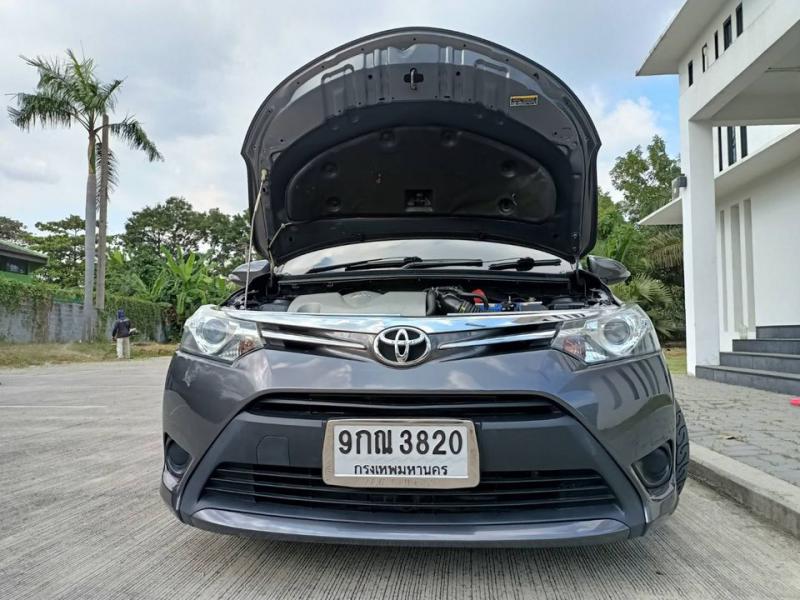 TOYOTA vios 2016