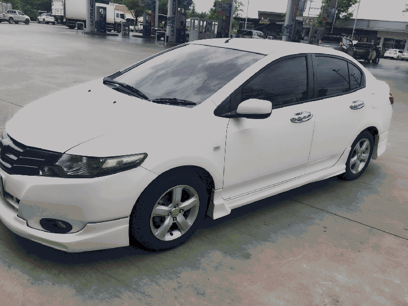 HONDA I-VTEC 2010