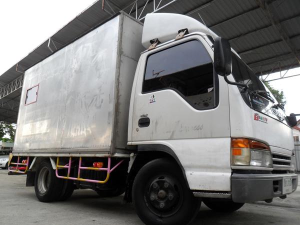 ISUZU ELF 2012