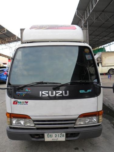 ISUZU ELF 2012