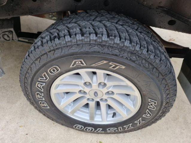 FORD Everest 2004