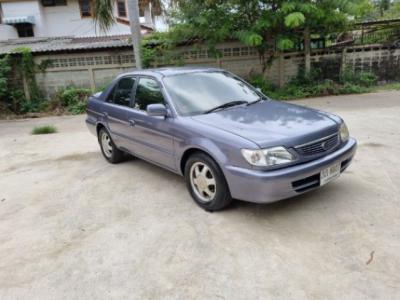 TOYOTA 2000 กรุงเทพมหานคร