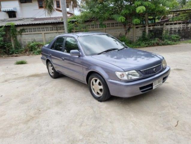 TOYOTA Soluna รุ่นหยดน้ำ 2000