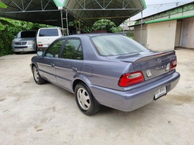 TOYOTA Soluna รุ่นหยดน้ำ 2000