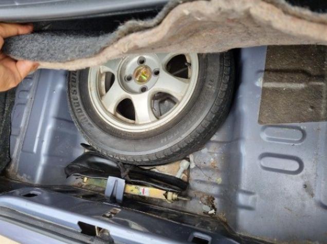 TOYOTA Soluna รุ่นหยดน้ำ 2000