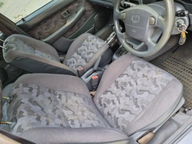 TOYOTA Soluna รุ่นหยดน้ำ 2000