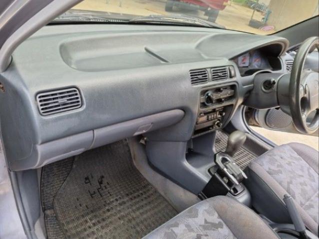 TOYOTA Soluna รุ่นหยดน้ำ 2000
