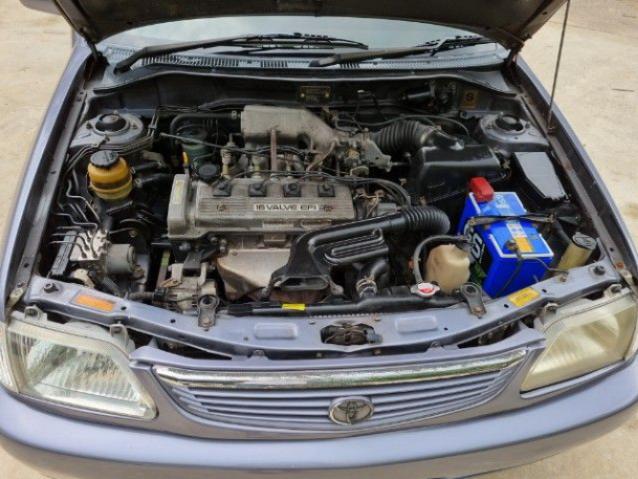 TOYOTA Soluna รุ่นหยดน้ำ 2000