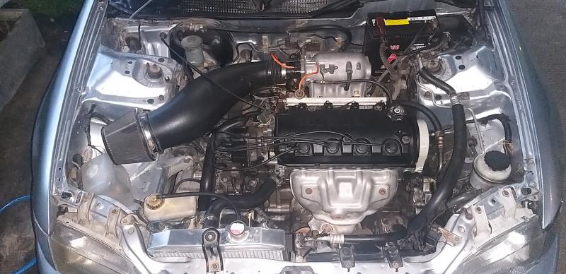 HONDA Civic 3 ประตู 1994