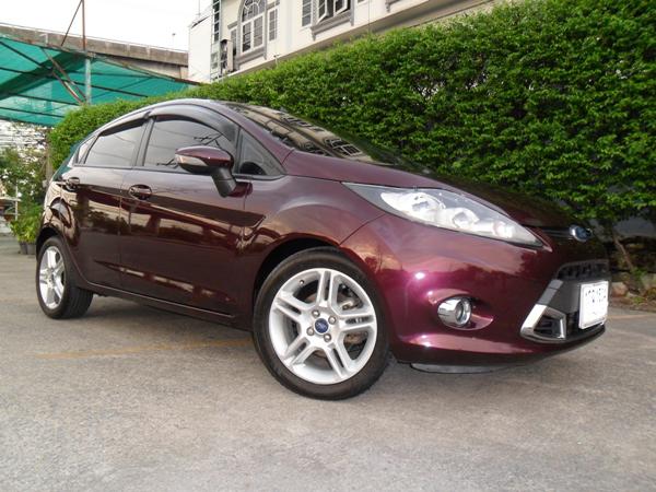 FORD Fiesta 2012