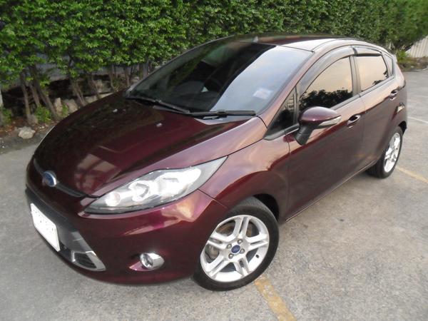 FORD Fiesta 2012