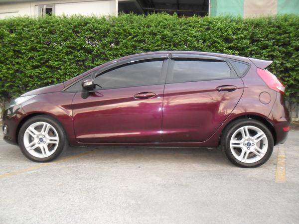 FORD Fiesta 2012