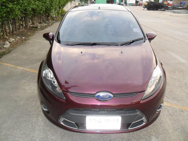 FORD Fiesta 2012