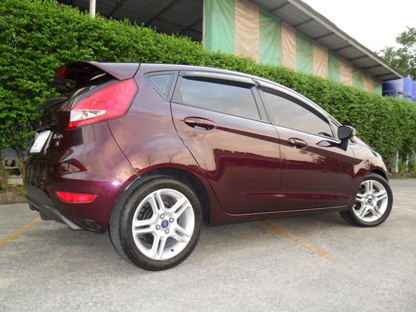 FORD Fiesta 2012