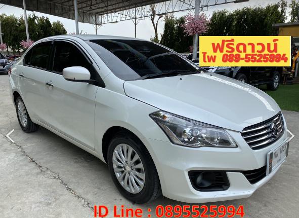 SUZUKI ciaz 2020