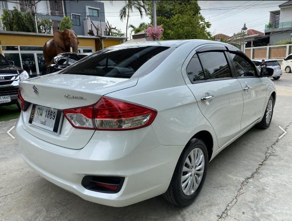 SUZUKI ciaz 2020