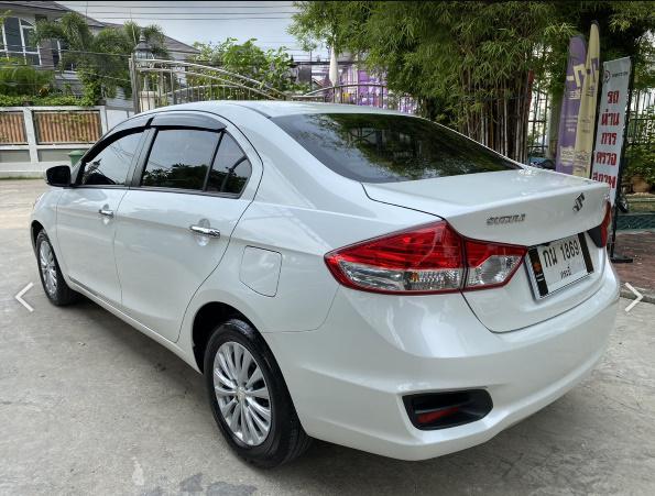SUZUKI ciaz 2020