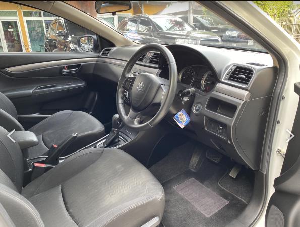 SUZUKI ciaz 2020
