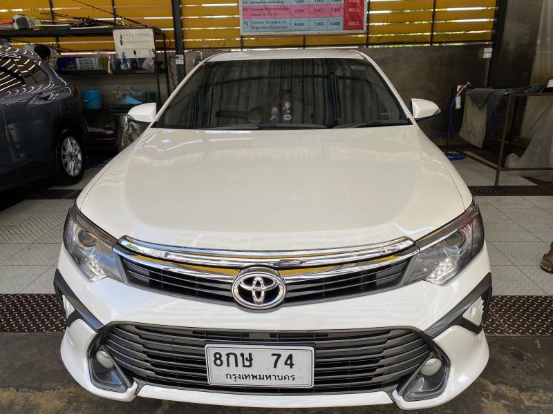 TOYOTA CAMRY EXTREMO 2015