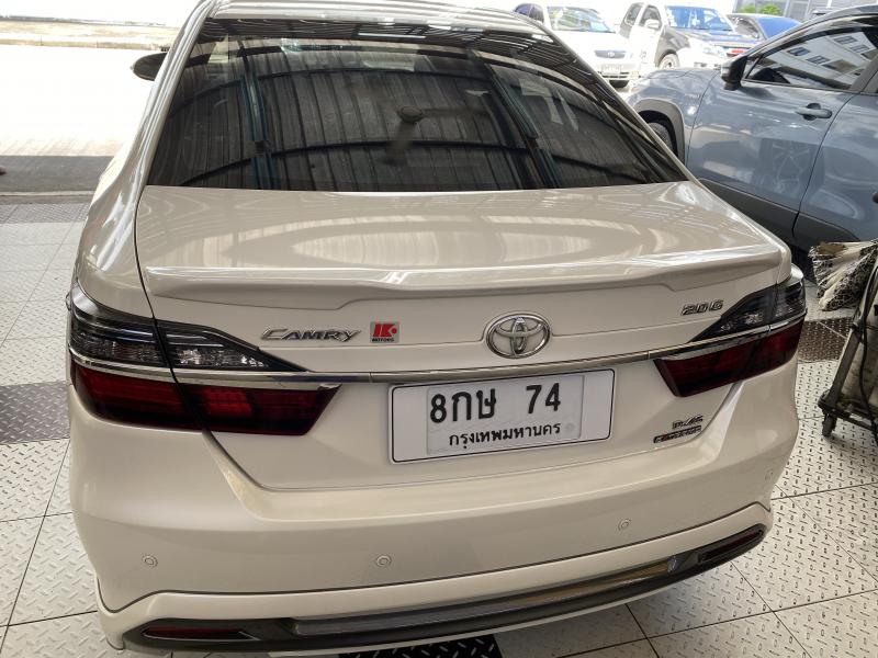 TOYOTA CAMRY EXTREMO 2015