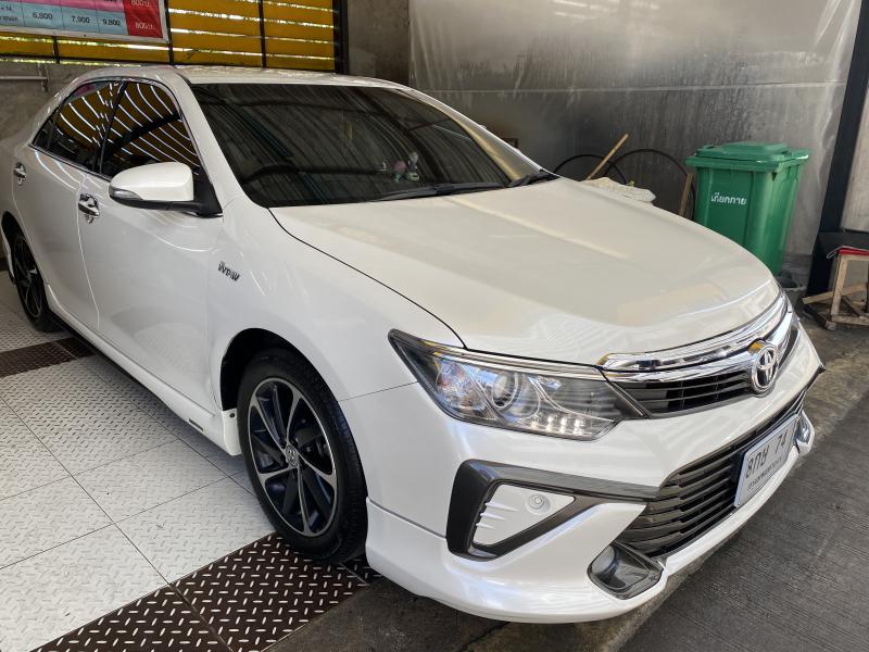 TOYOTA CAMRY EXTREMO 2015