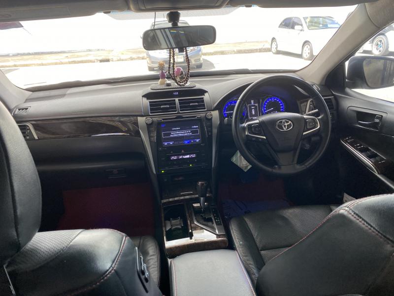 TOYOTA CAMRY EXTREMO 2015