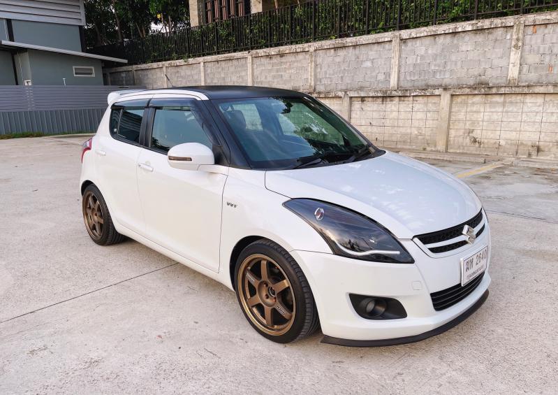 SUZUKI Swift Glx 2012