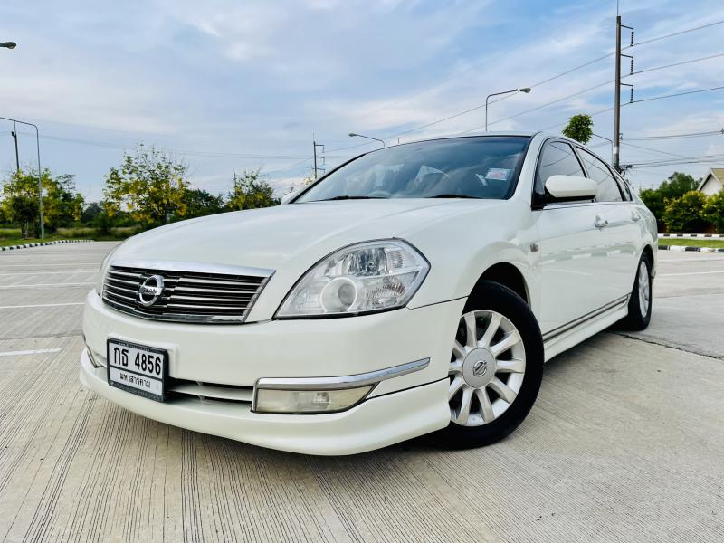 NISSAN Teana 2.3 230 JS V6 2006