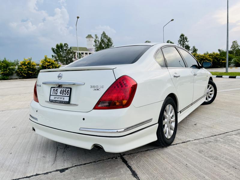 NISSAN Teana 2.3 230 JS V6 2006
