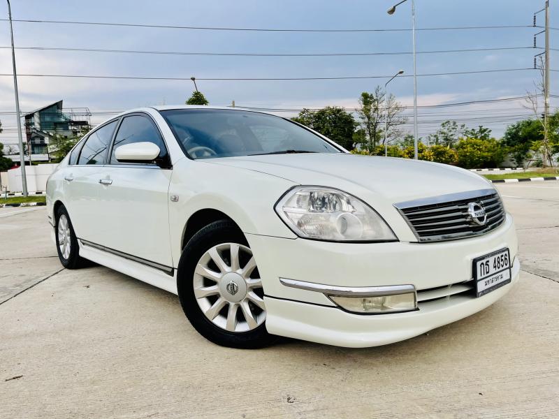 NISSAN Teana 2.3 230 JS V6 2006