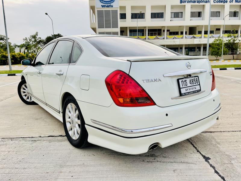NISSAN Teana 2.3 230 JS V6 2006