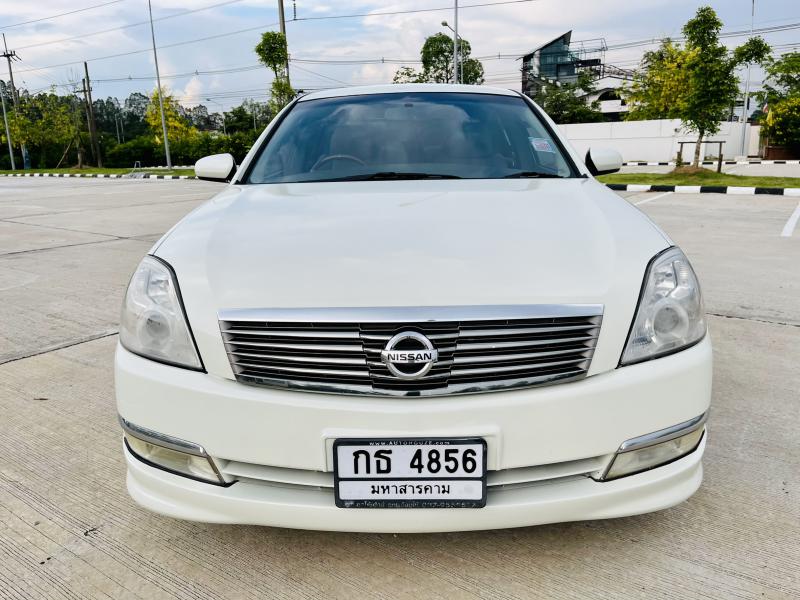 NISSAN Teana 2.3 230 JS V6 2006