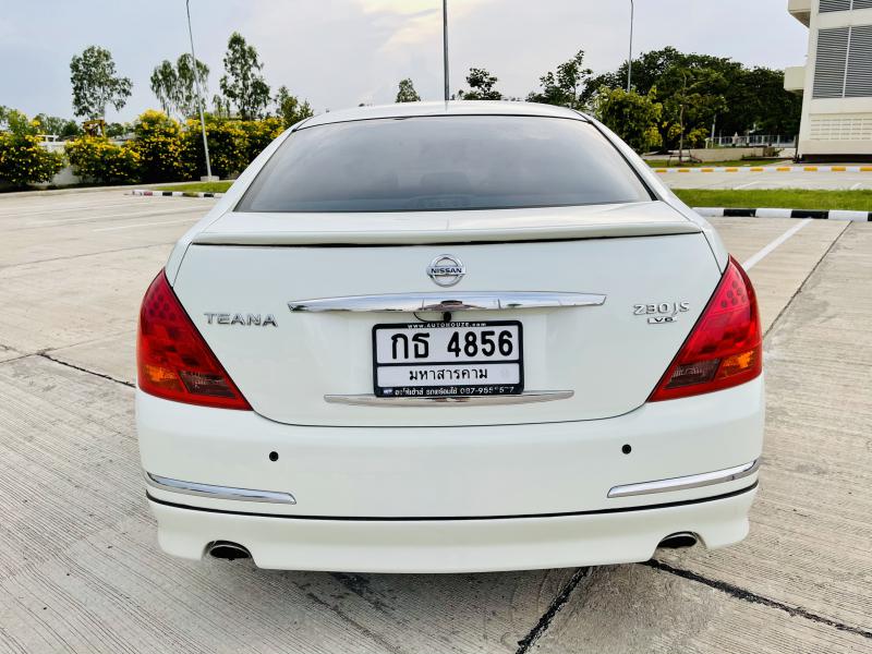 NISSAN Teana 2.3 230 JS V6 2006