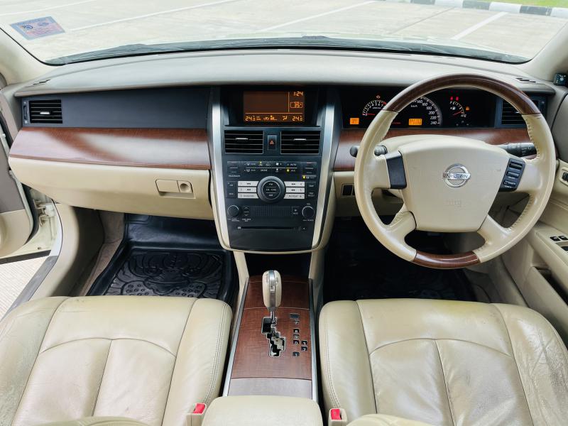 NISSAN Teana 2.3 230 JS V6 2006