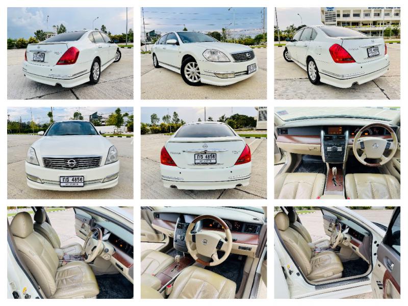 NISSAN Teana 2.3 230 JS V6 2006