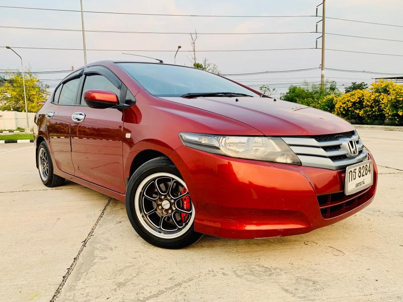 HONDA City 1.5 S AT 2010