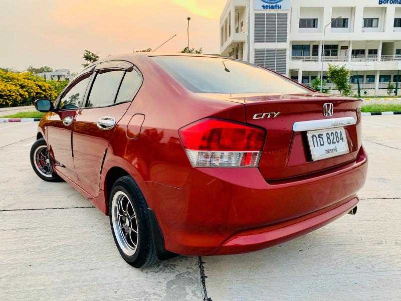 HONDA City 1.5 S AT 2010