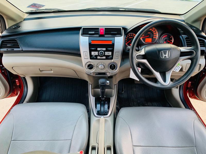 HONDA City 1.5 S AT 2010