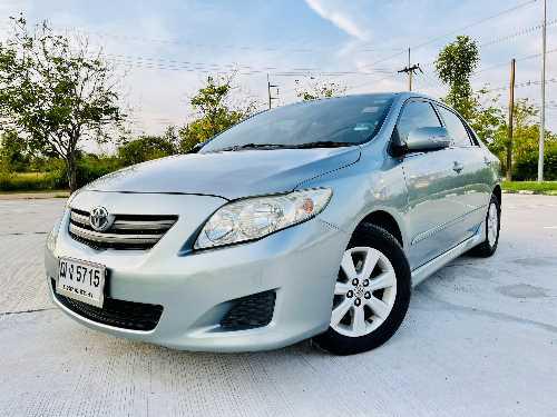 TOYOTA Altis 1.6 G 2008