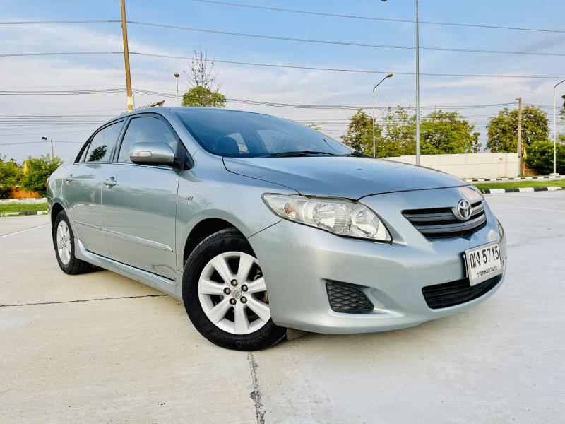 TOYOTA Altis 1.6 G  2008