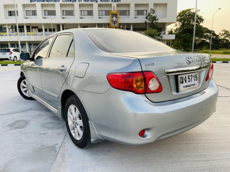 TOYOTA Altis 1.6 G  2008